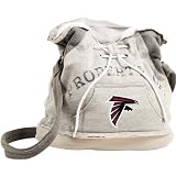 Littlearth Atlanta Falcons Hoodie Duffel Bag