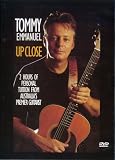 Tommy Emmanuel- Up Close