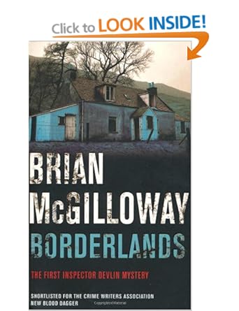 Borderlands - Brian McGilloway