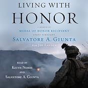 Living with Honor: A Memoir | [Sal Giunta]