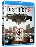 District 9 [Blu-ray] [2009] [Region Free]