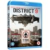 District 9 [Blu-ray] [2009] [Region Free]