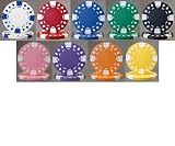 Diamond Suited 12.5gm 500 Chip Poker Chips - Choose