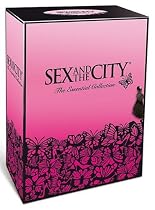 Sex And The City: Seasons 1 - 6 Complete Box Set [DVD]