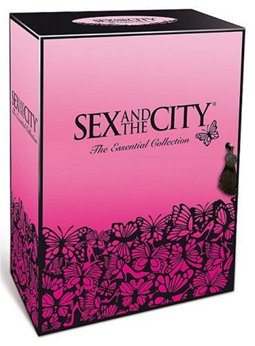 CD-Charts  DVD : Sex And The City: Seasons 1 - 6 Complete Box Set