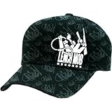 Ice Cube 'Da Lynch Mob Records' Embroidered Cap (Large/X-Large)