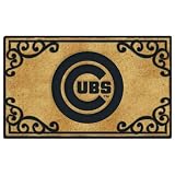 Chicago Cubs Door Mat