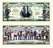 Twin towers WTC 9/11 10th Anniversary Dollar (10/$4.99)