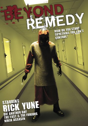 Cover art for Beyond Remedy Cover art for Beyond Remedy