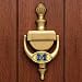 University of Michigan Door Knocker