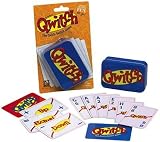Qwitch The Quick-Switch Card Game