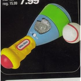 Little Tikes Baseball Bat by 