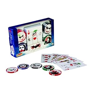 The Dark Knight: The Joker Poker Pack by DC Comics