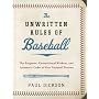 The Unwritten Rules of Baseball