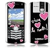 Viva La Rock - Blackberry Pearl Skin
