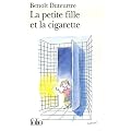 La petite fille et la cigarette