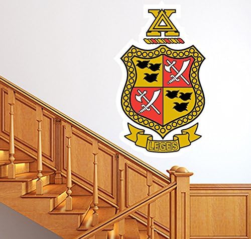 Delta Chi Crest