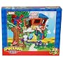 Spider-Man & Friends 25-Piece Puzzle (Hangin' At The Clubhouse)