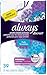 Always Discreet Incontinence Maximum Absorbency Pads, Long 39 ea (Pack of 3)