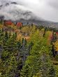 Autumn Splendor in Baxter State Park, Maine - Spectacular 16x20 Photographic Print by Brendan Reals