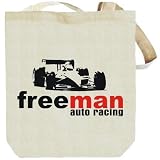 Canvas Tote Bag Beige 