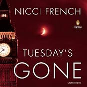 Tuesday's Gone: A Frieda Klein Novel, Book 2 | [Nicci French]