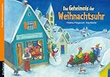 Produkt-Bild: Das Geheimnis der Weihnachtsuhr: Poster-Adventskalender
