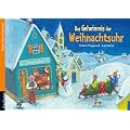 Das Geheimnis der Weihnachtsuhr: Poster-Adventskalender