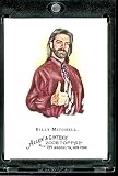 2008 Topps Allen and Ginter # 119 Billy Mitchell ( Perfect Game Of Pac-Man ) MLB Baseball Card in Protective Display Case!