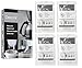 Urnex Dezcal Coffee and Espresso Descaler and Cleaner - 4 Packets - Activated Scale Remover Use With Home Coffee Brewers Espresso Machine Pod Machine Capsule Machine Kettles Garmet Steamers
