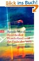 Hard-boiled Wonderland und das Ende der Welt