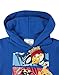 Pokemon Characters Boy's Hoodie (11-12 Years) Blue