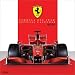 Formel 1 - Ferrari, Offizieller Kalender 2010 Poster-Kalender (30 x 30cm)