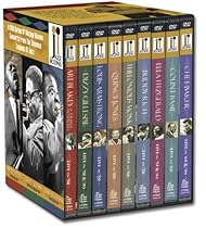 Jazz Icons: Series 1 Box Set (9 DVDs)