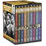 Jazz Icons: Series 1 Box Set (9 DVDs)