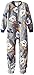 Komar Kids Big Boys' Yeti Fleece Blanket Sleeper