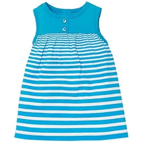 The Children's Place Girls Striped Tiny Dress