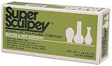 Super Sculpey Polymer Clay - Semi-Transparent Beige-Pink - 1lb.