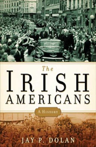 The Irish Americans: A History under History in The Books Store