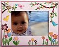 Birdsong Picture Frame