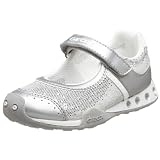 Geox Toddler/Little Kid Jocker Girl Shoe