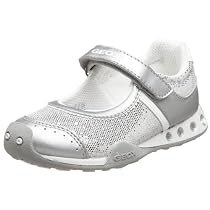Geox Toddler/Little Kid Jocker Girl Shoe
