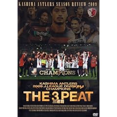 J���[�O�I�t�B�V����DVD �����A���g���[�Y �V�[�Y�����r���[2009 THE 3 PEAT �O�A�e