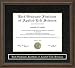 Keck Graduate Institute of Applied Life Sciences (KGI) Diploma Frame