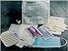 Kit Midline Cath Picc Latex Gloves Pvp Swab 2x2s 4x4s Tape 18g Needle Etc