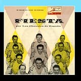 Vintage Spanish Folk Nº4 - EPs Collectors. 