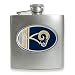 St. Louis Rams Stainless Steel Hip Flask