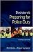 Blackstone's Preparing for Police Duty