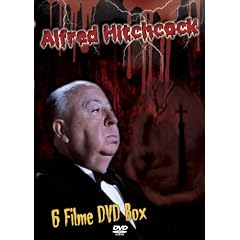 Alfred Hitchcock Box [3 DVDs]