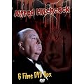 Alfred Hitchcock Box [3 DVDs]